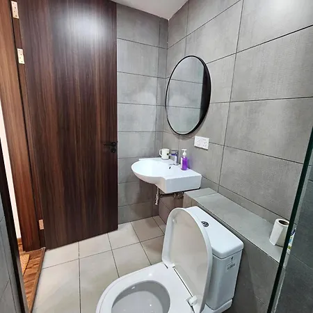 K Avenue Kota Kinabalu Apartment Donggongon Exterior photo