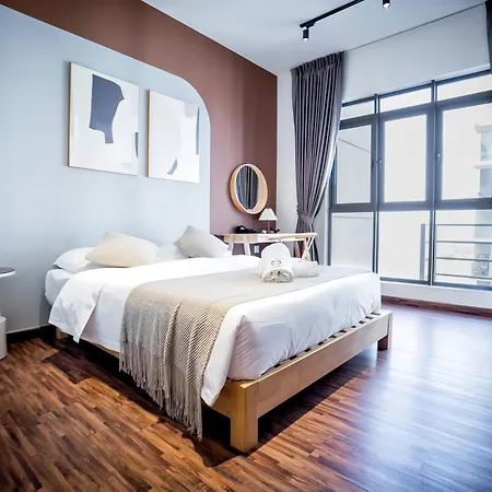 K Avenue Kota Kinabalu Apartment Donggongon Exterior photo