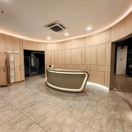 K Avenue Kota Kinabalu Apartment Donggongon Exterior photo