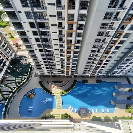 K Avenue Kota Kinabalu Apartment Donggongon Exterior photo