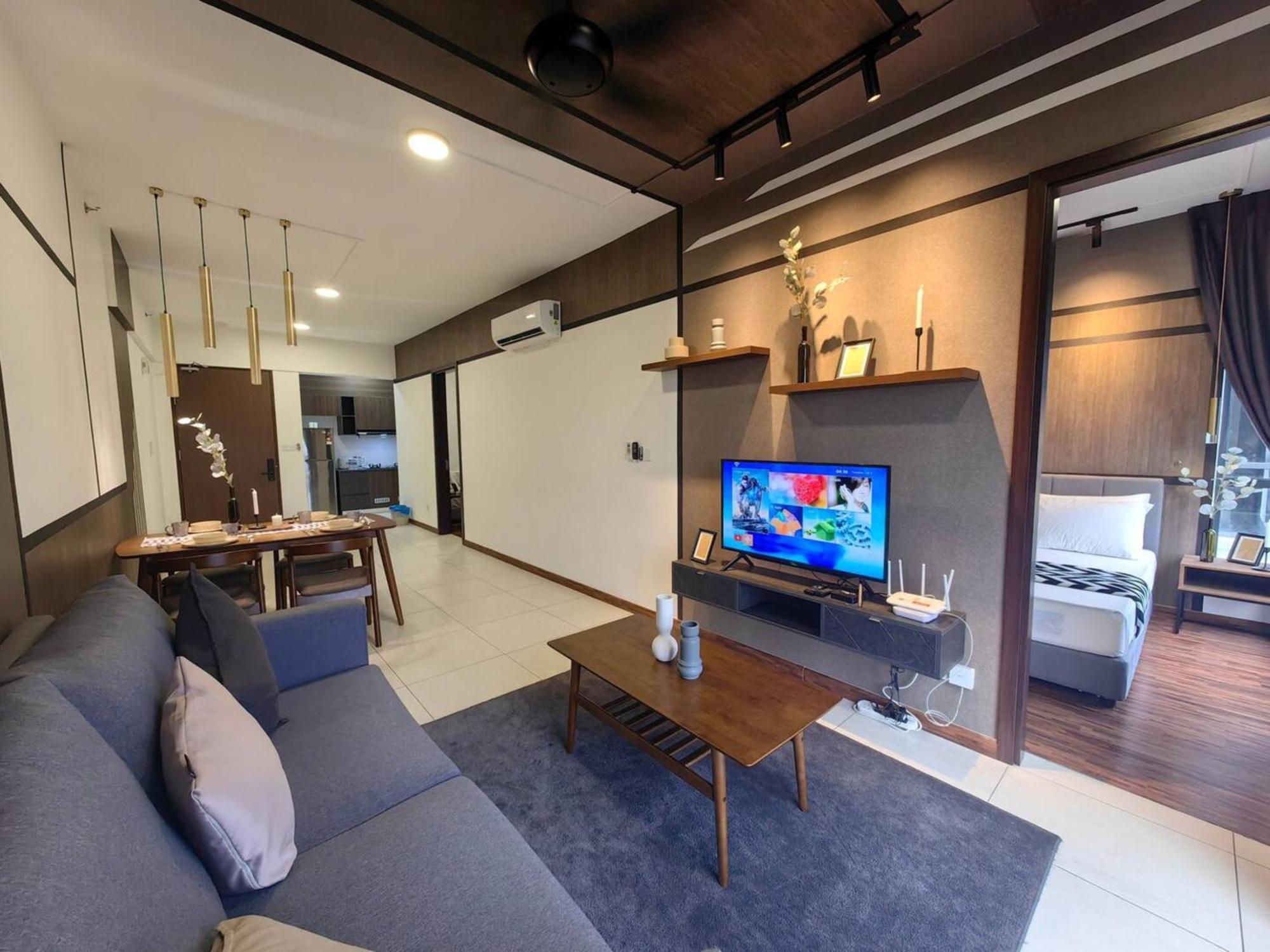 K Avenue Kota Kinabalu * Donggongon