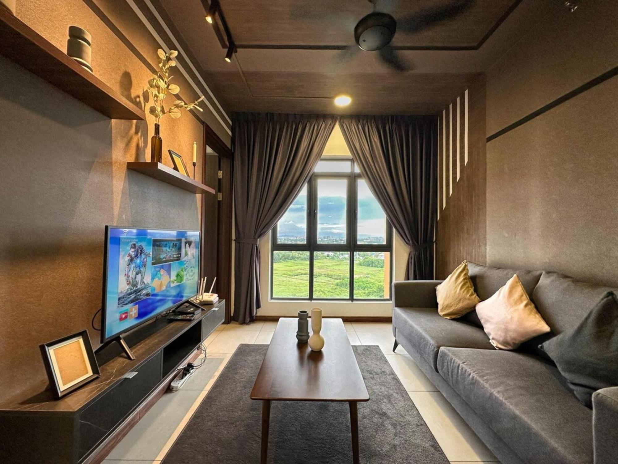 K Avenue Kota Kinabalu Apartment Donggongon