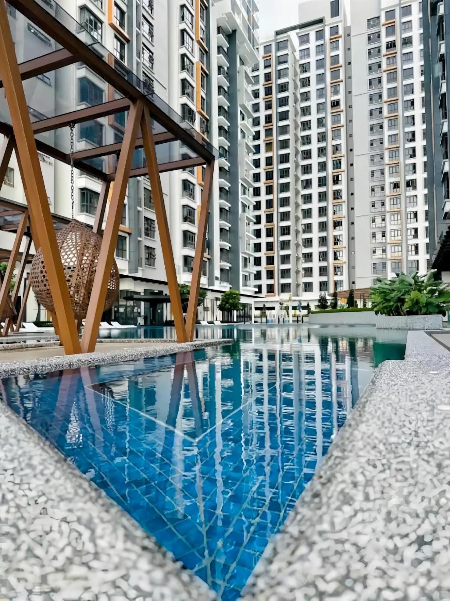 Apartment K Avenue Kota Kinabalu