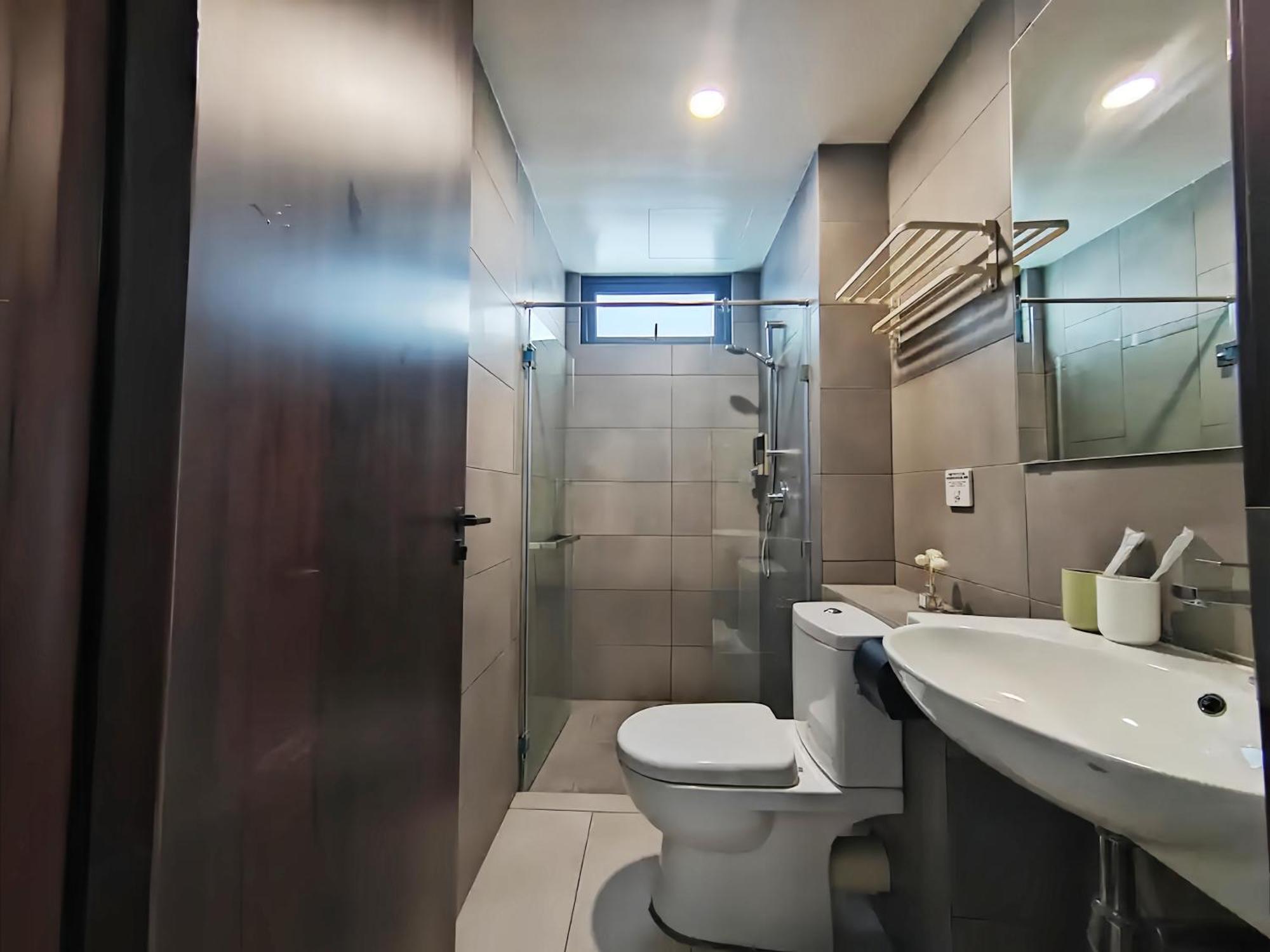 K Avenue Kota Kinabalu Apartment Donggongon